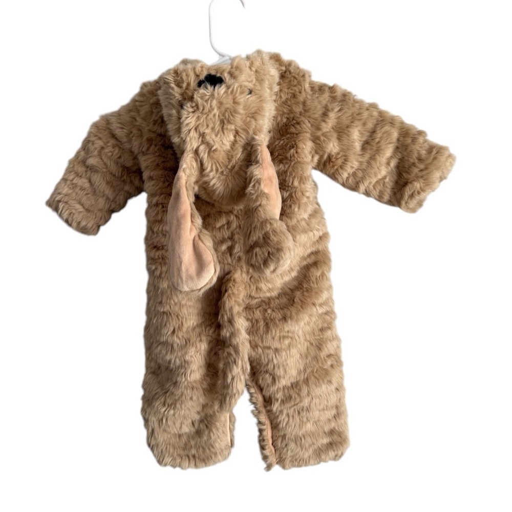 Pottery Barn Kids Baby Labradoodle Dog Halloween Costume 6-12 Months